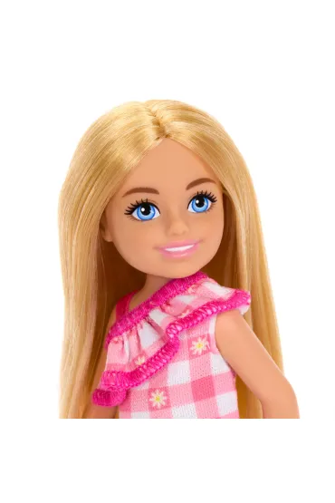 Barbie. Chelsea i przyjaciele HXM95 Mattel