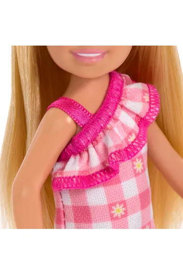Barbie. Chelsea i przyjaciele HXM95 Mattel