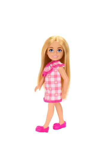 Barbie. Chelsea i przyjaciele HXM95 Mattel