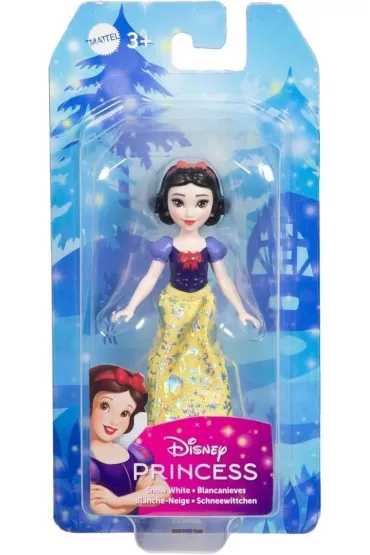 Disney Princess �nie�ka ma�a lalka Mattel