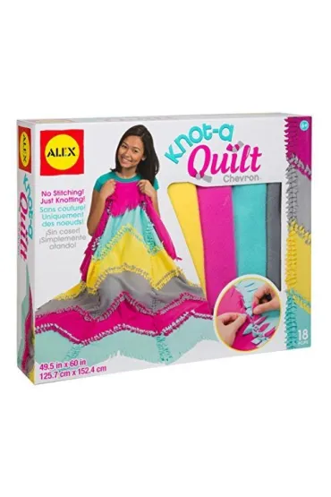 Alex Knot a quilt chebron *