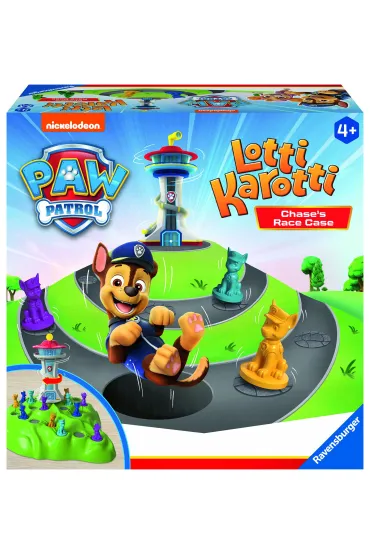 Funny Race Psi Patrol Ravensburger