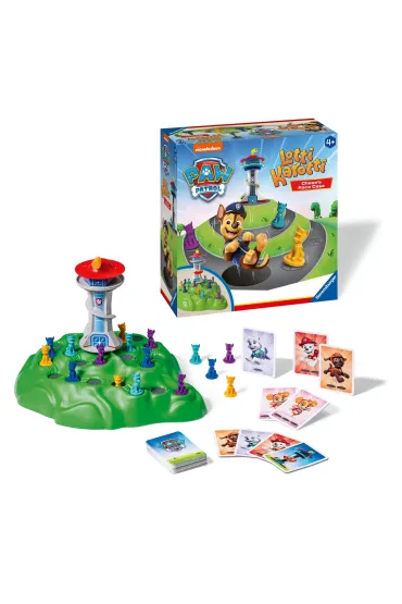Funny Race Psi Patrol Ravensburger