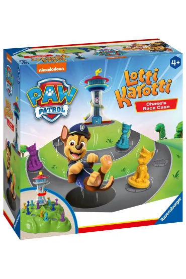 Funny Race Psi Patrol Ravensburger