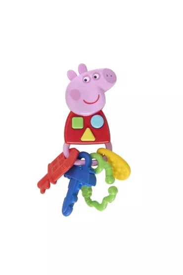 Kluczyki �wiat�o d�wi�k �winka Peppa