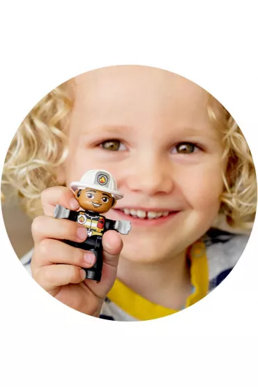 LEGO DUPLO Remiza stra�acka 10903