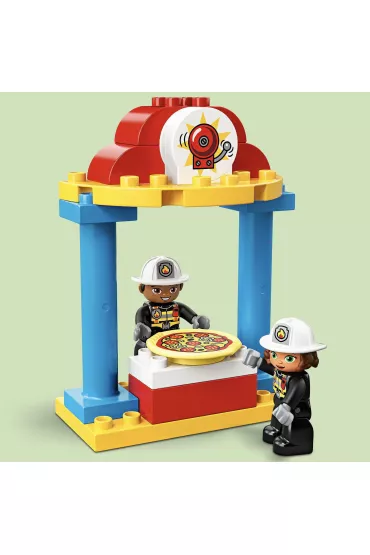 LEGO DUPLO Remiza stra�acka 10903