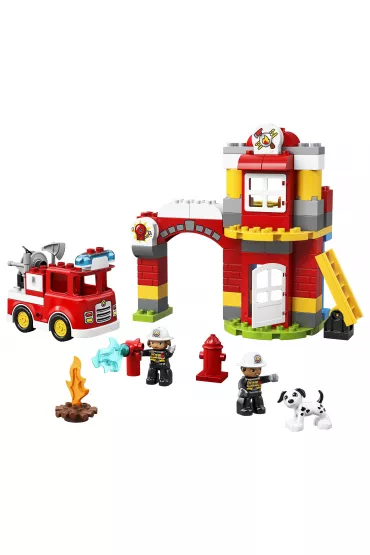 LEGO DUPLO Remiza stra�acka 10903