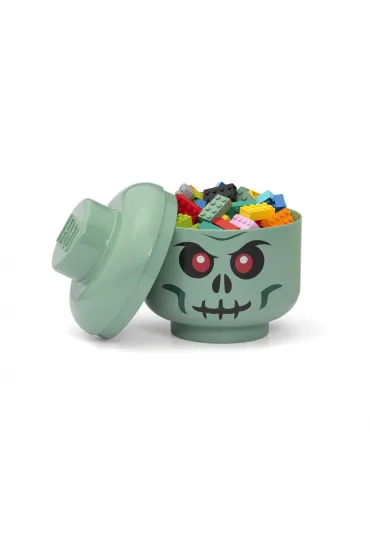 Ma�a g�owa LEGO Zombie