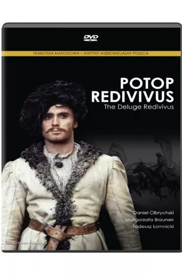Potop Redivivus DVD - Jerzy Hoffman