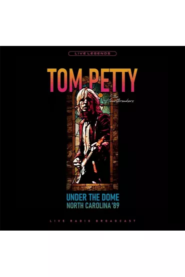 Under The Dome. North Carolina... - P�yta winylowa - Tom  Petty Heartbreakers