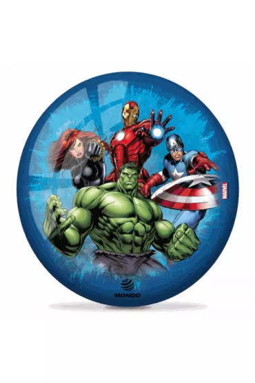 Pi�ka 23cm gumowa Avengers Iconic Brimarex