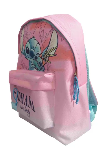 KIDS EUROSWAN Plecak 2-komorowy Stitch ST00032