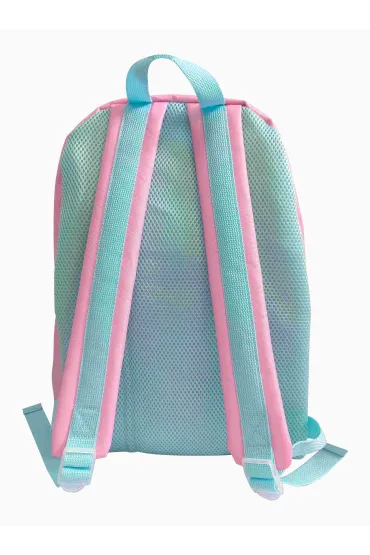 KIDS EUROSWAN Plecak 2-komorowy Stitch ST00032