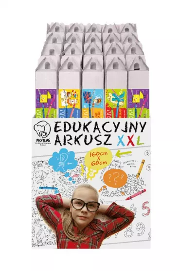 Arkusz edukacyjny moje abc zabawa literkami