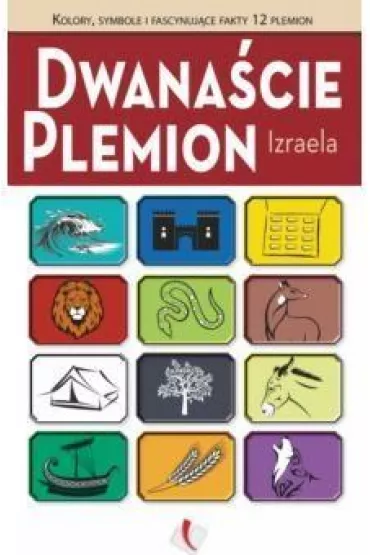 Dwana�cie Plemion Izraela