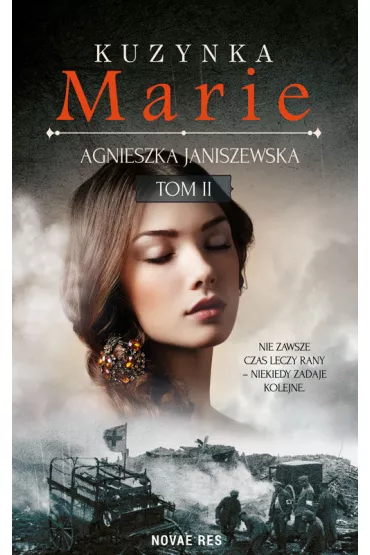 Kuzynka Marie. Tom 2 - Agnieszka Janiszewska