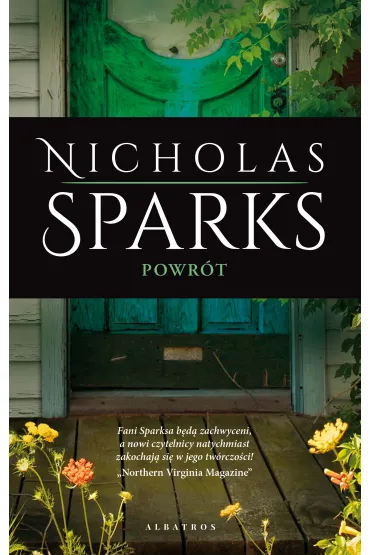 Powr�t - Nicholas Sparks