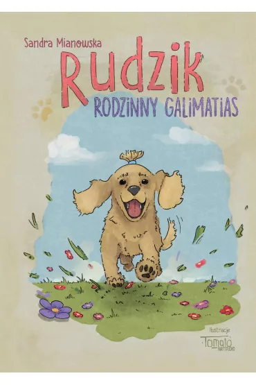 Rudzik. Rodzinny galimatias - Sandra  Mianowska