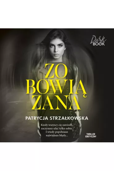 Audiobook Zobowi�zana mp3 - Patrycja Strza�kowska