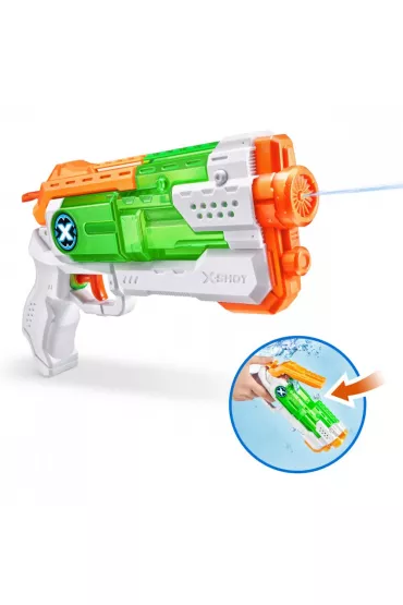 Pistolet na wod� Zuru X-Shot Micro Fast Fill mix
