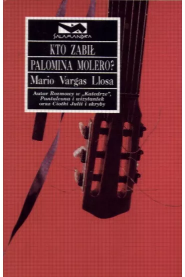 Kto zabi� Palomina Molero?