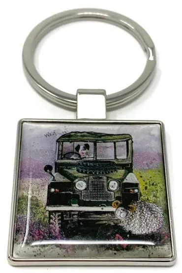 Alex Clark Brelok do kluczy K02 Off-road
