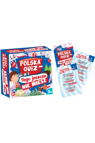 Polska Quiz Tego jeszcze nie wiesz Kangur