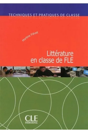 Litterature en classe de FLE - Martine Fi�vet