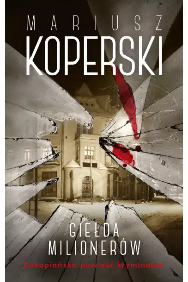 Gie�da milioner�w - Mariusz Koperski