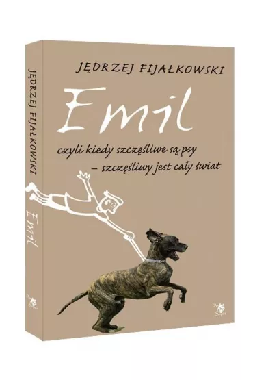 Emil, czyli kiedy szcz�liwe s� psy, szcz�liwy jest ca�y �wiat - J�drzej Fija�kowski