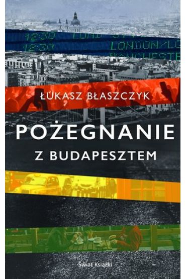 Pożegnanie z Budapesztem