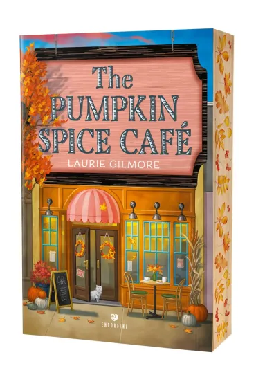 The Pumpkin Spice Cafe - Laurie  Gilmore