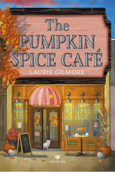 The Pumpkin Spice Cafe - Laurie  Gilmore