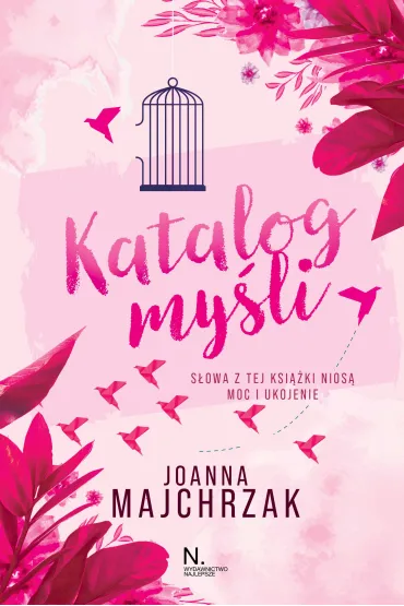 Katalog my�li - Joanna Majchrzak