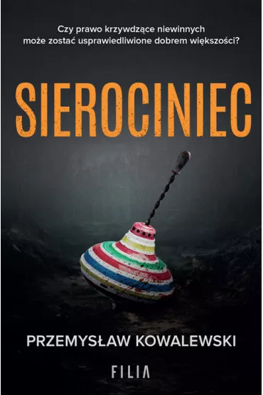 Sierociniec. Wielkie Litery - Przemys�aw Kowalewski