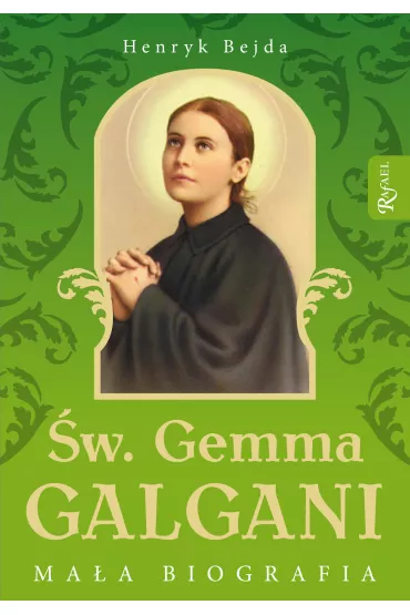 eBook �w. Gemma Galgani pdf mobi epub - Henryk Bejda