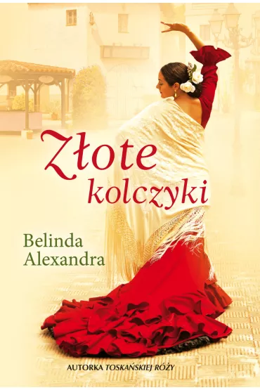 eBook Z�ote kolczyki mobi epub - Belinda Alexandra