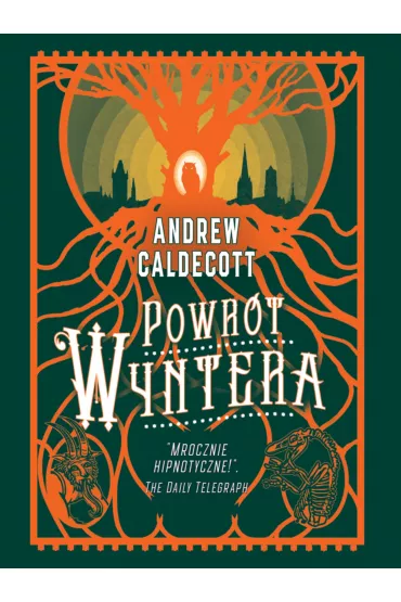 eBook Powrt Wyntera mobi epub - Andrew  Caldecott
