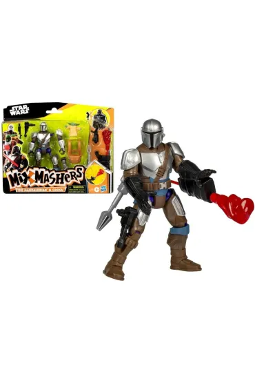 Figurka Star Wars mixmashers Mando