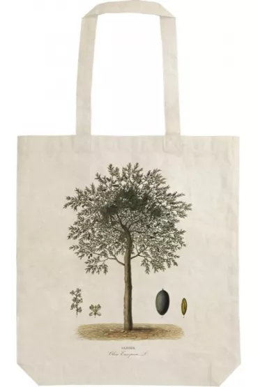 Skona Ting Torba bawe�niana STBAG34 Drzewo oliwne Shopperka