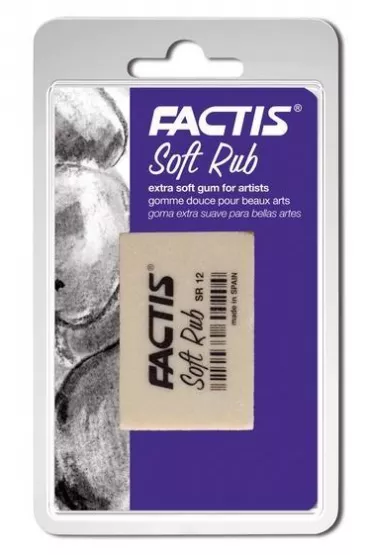 Factis Gumka artystyczna