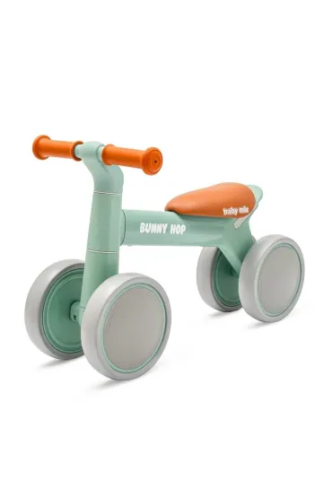 Rowerek biegowy Bunny Hop Ultralight zielony Baby Mix