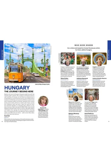 Budapest & Hungary. Lonely Planet - Anthony Haywood, Fallon Steve, Fari Kata