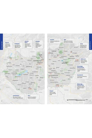 Budapest & Hungary. Lonely Planet - Anthony Haywood, Fallon Steve, Fari Kata