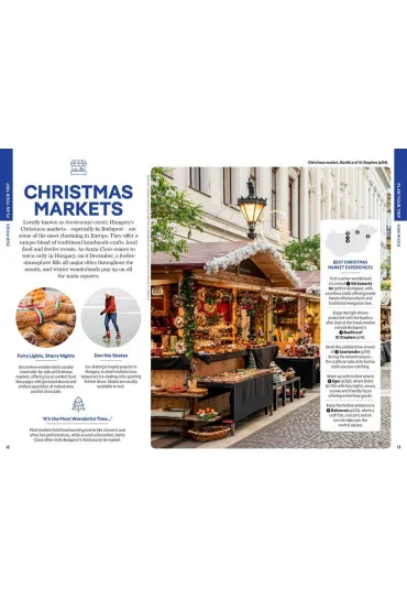Budapest & Hungary. Lonely Planet - Anthony Haywood, Fallon Steve, Fari Kata