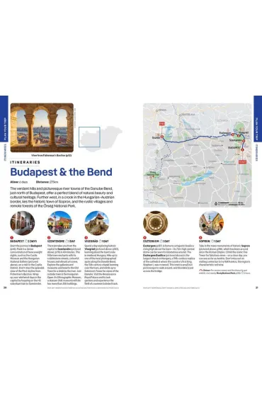 Budapest & Hungary. Lonely Planet - Anthony Haywood, Fallon Steve, Fari Kata