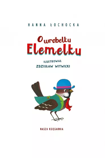 O wr�belku Elemelku - Hanna �ochocka
