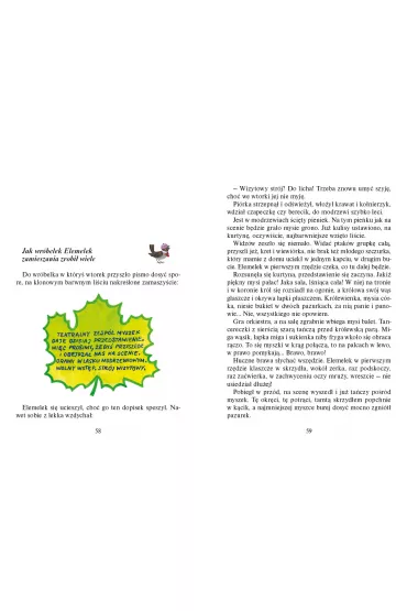 O wr�belku Elemelku - Hanna �ochocka
