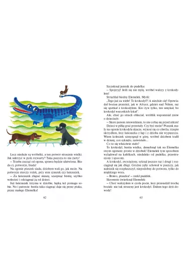 O wr�belku Elemelku - Hanna �ochocka